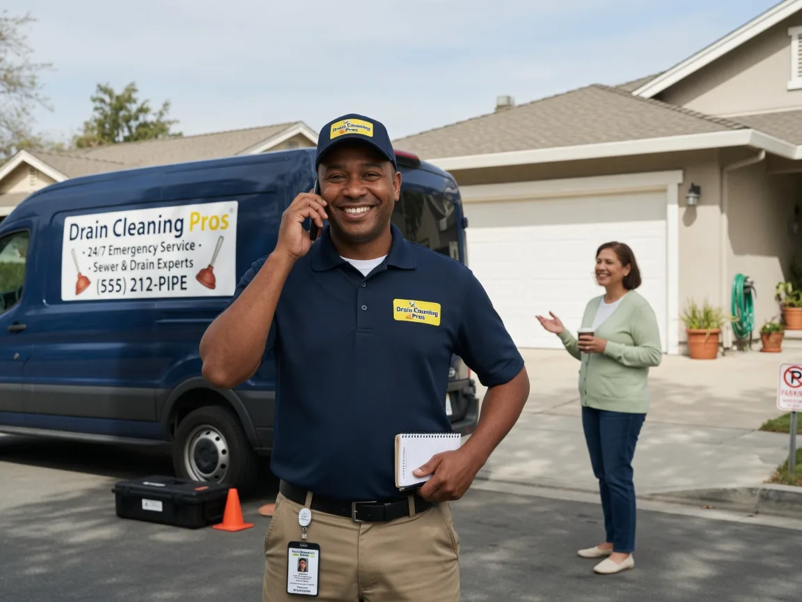 Drain Cleaning Salome, AZ FAQs