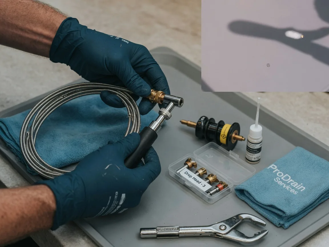 Why choose Drain Cleaning in Salome, AZ